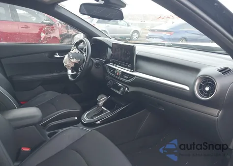 2022 Kia Forte Gt-Line from USA, damaged, VIN 3KPF54ADXNE490918